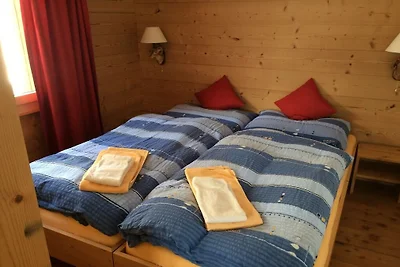 Ai margini della foresta nello Chalet Tilly