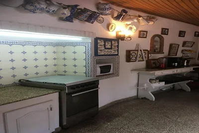 Casa vacanze con piscina vicino a Viana do...