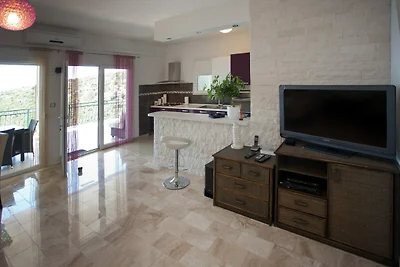 Wonderful Visinisce Apartments with Terrace a...