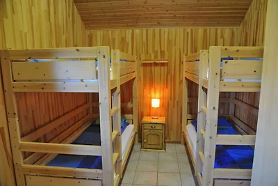 Ferienhaus in Durbuy nahe Ardennenwald