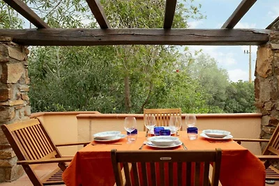 Apartament w San Teodoro z tarasem