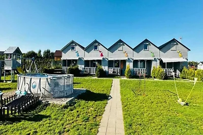 Vakantiehuis in Mielenko bij Strand