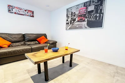 Après la Rando: Familienhaus Natur