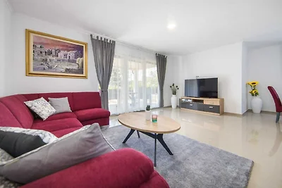 Paradiesvilla auf dem Land