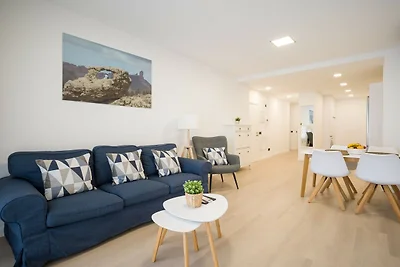 Wohnung in Las Palmas nahe Las Canteras