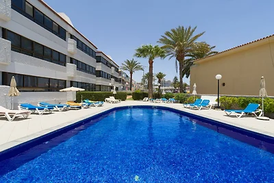Huis in Maspalomas bij Playa de Las Burras