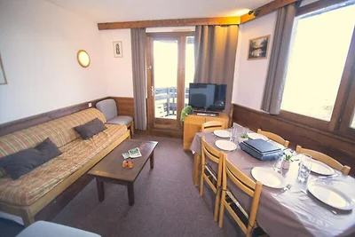 2-Zimmer-Wohnung im Herzen von Les Orres 1650