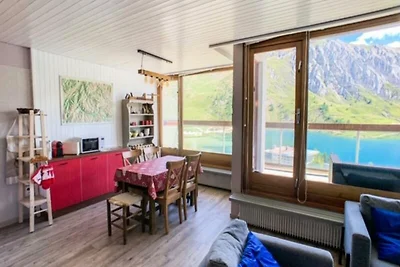 Ferienwohnung in Tignes Le Lac in der Nähe de...