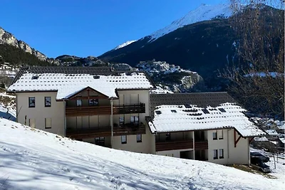 Ferienhaus in Avrieux in der Nähe der...