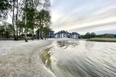 Ästhetisches Pärchenrefugium an der Küste