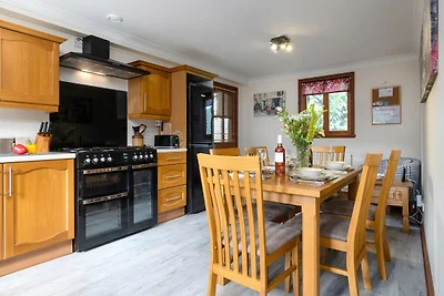 Cottage a Shropshire con vasca idromassaggio