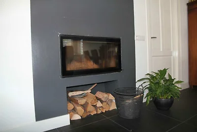 Moderna casa vacanze con veranda a Limmen
