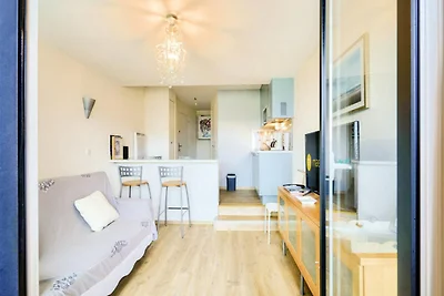 Casa vacanze a Deauville vicino alla spiaggia