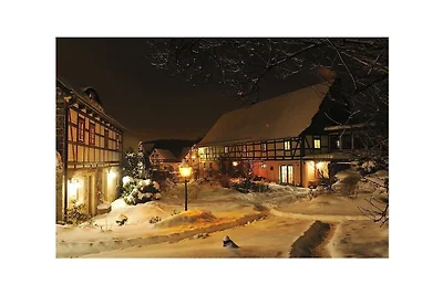 Wohnung in Pirna mit Schwimmbecken