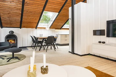 5 Personen Ferienhaus in Toftlund-By Traum