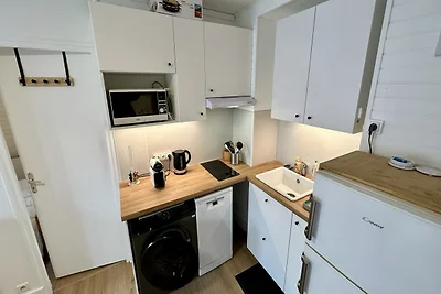 Zonnig toevluchtsoord vlakbij het...