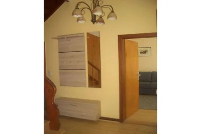 Ferienhaus in Gersfeld mit Schwimmbecken