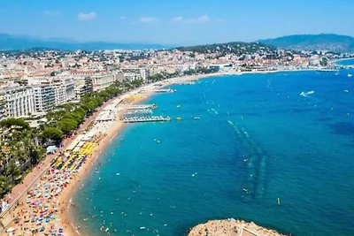 Appartamento 39m2 Centro di Cannes