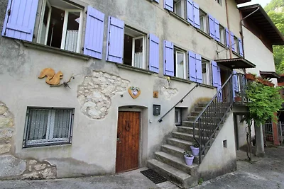 Casa vacanze a Lastebasse con giardino