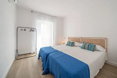 Haustierfreundliches Apartment für sechs...