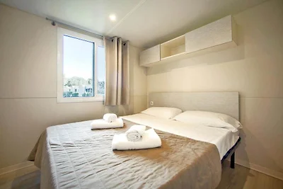 Mobilehome im Caravanpark The Garda Village i...