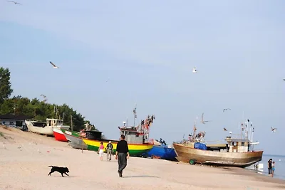 Accogliente casa vacanze, Sarbinowo
