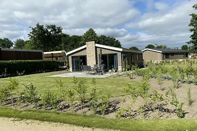 Ferienhaus in Hulshorst mit Terrasse