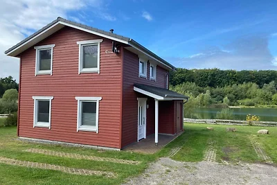 Ferienhaus in Seenהhe in Hechthausen