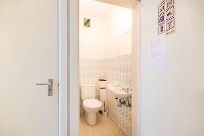 Ter Panne 103 Appartamento con vista mare...