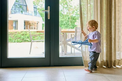 apartman za odmor Obiteljski odmor Den Burg