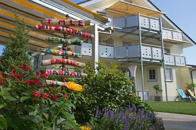 Ferienwohnung mit 3 Schlafzimmer