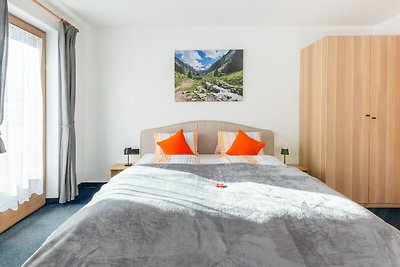 Prachtig vakantiehuis in Mayrhofen