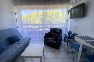 Studio für 2 Personen