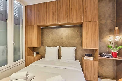 Premium Suite met uitzicht op het Château de...