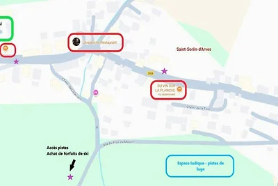 Apartment in Saint-Sorlin in der Nähe von...