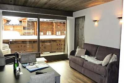 Ferienwohnung in Chavannes in der Nähe der...