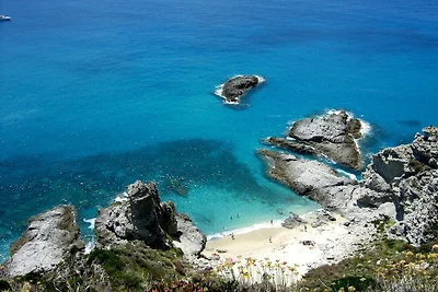 Residence op 8 km afstand van Tropea