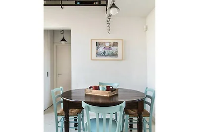 Wohnung in Palermo mit Terrasse