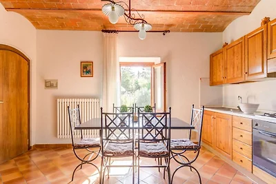Casa vacanze in Toscana con piscina condivisa