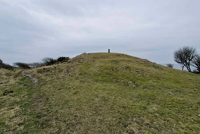 2 Personen Ferienhaus in Grenaa