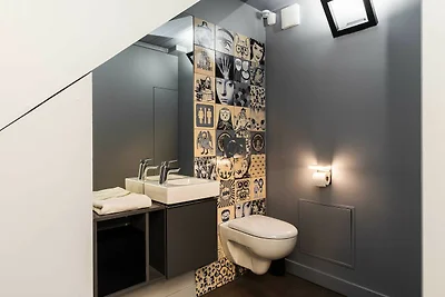 apartman za odmor Obiteljski odmor Lyon