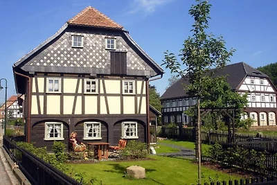 Vakantiehuis met 1 slaapkamer