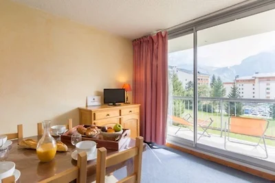 Tolle Wohnung in Les Deux Alpes