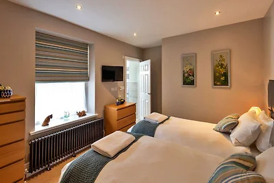 Wohnung in Buxton nahe Kurstadtzentrum