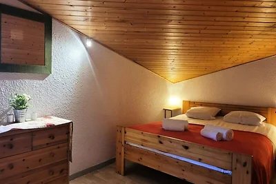 Apartment in Les Gets in der Nähe des Mont...