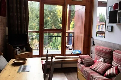 Wohnung in Charmettoger an Skipisten