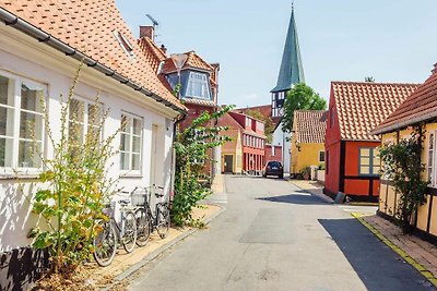 5 persoons vakantie huis in Rønne