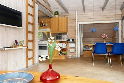 4 Personen Ferienhaus in Hovborg-By Traum