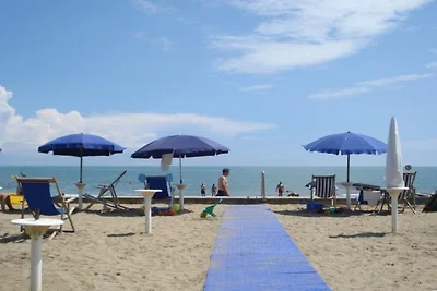 Apartament w Caorle blisko Plaż