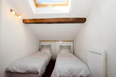 3 Zimmer für 6 Personen